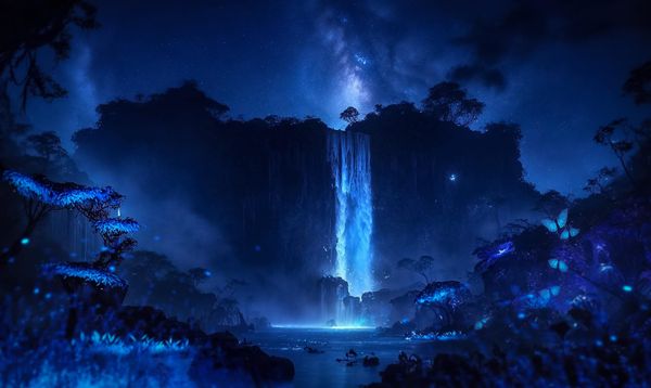 The Disruption of Natural Elementals
