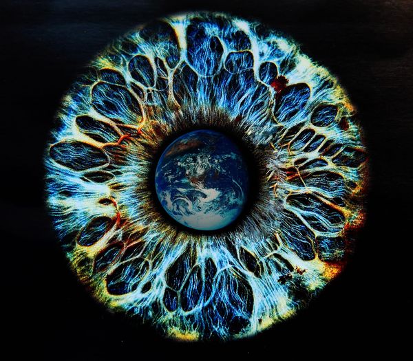 The "I", the Earth’s Aura, and the Cosmic Ledger