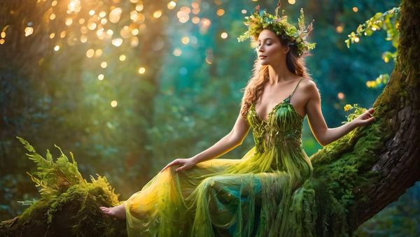 Collaborating with the Elemental Forces of Nature