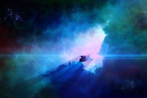 Spiritual Hierarchies vs. Sci-Fi Aliens