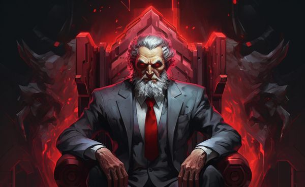 Macro-Level Possession: The Demonology of the Corporation