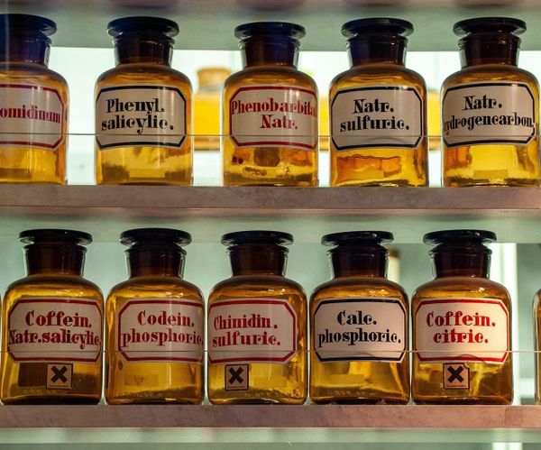 Medicine, Sleep, and Diluted Metals