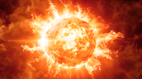 The Sun-Sphere and the Evolution of the Human "I"