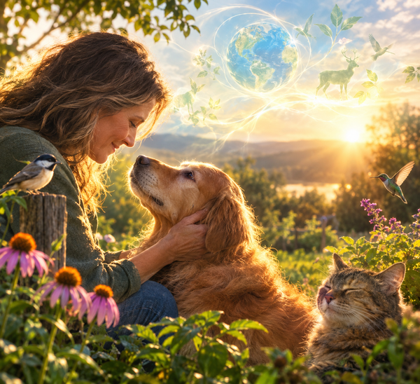Love Transforms The World