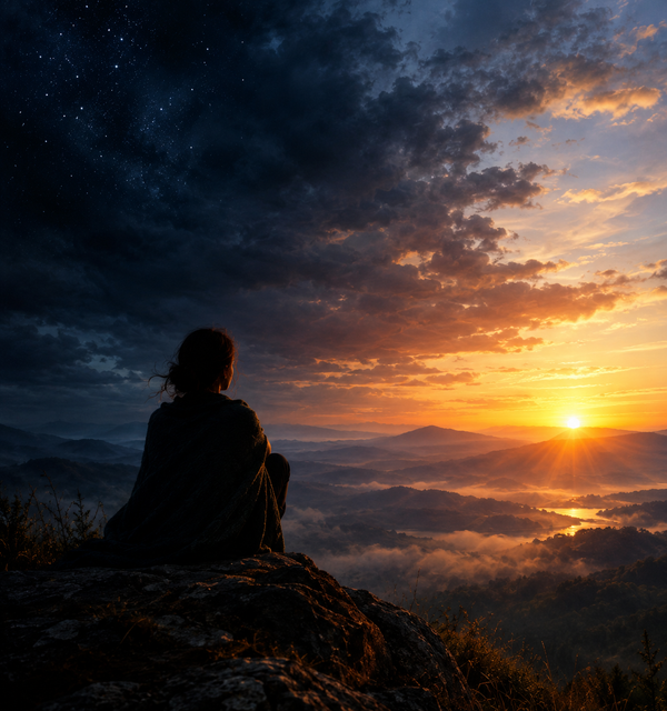 In The Dark Night Of The Soul