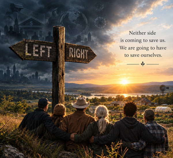 Beyond Politics