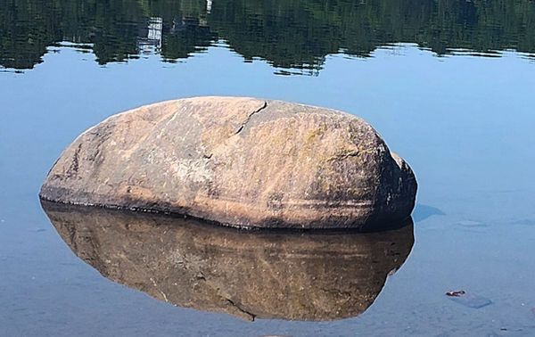 Dragons and Still Water