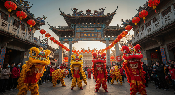 China and Japan: The Far East, Levity, and the Global Dawn