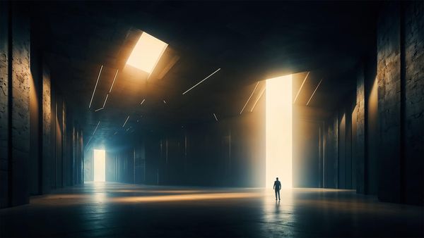 The "Liminal" or Twilight Zone