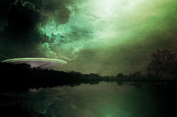 Alien Extraction and Netherworld Entities