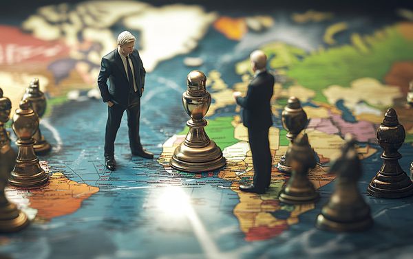 The Russian – Ukraine Conflict: The World-Situation in a Nutshell
