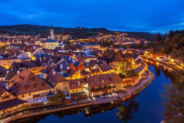 The Alchemy Of A Town