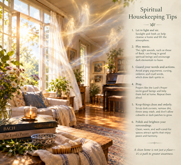 Esoteric Housekeeping