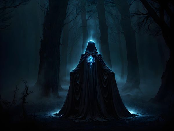 Ahriman and Lucifer, a Help in Uncovering the Past?