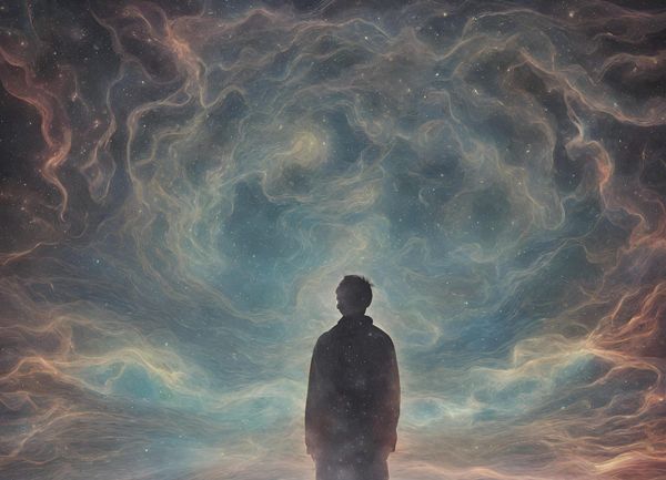 Listening Across the Threshold: The Art of Communion with the Dead and the Cosmic Journey