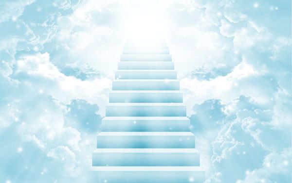 The Afterlife Journey - by Axel Burkart