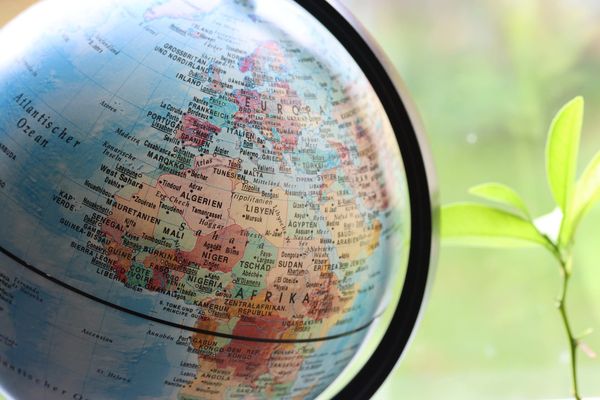 Eastern and Western Europe: Geography of Openness vs. The Continental Mass