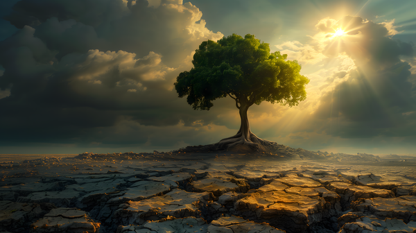 Steiner and the Living Earth of Lemuria and Atlantis