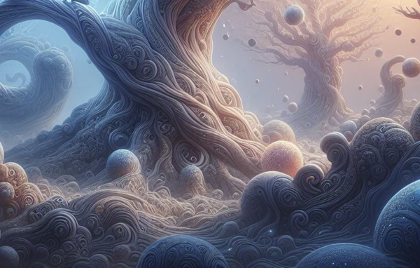 The Metamorphosis of Perception: From the Primordial Mist to the Reawakening of Soul Space
