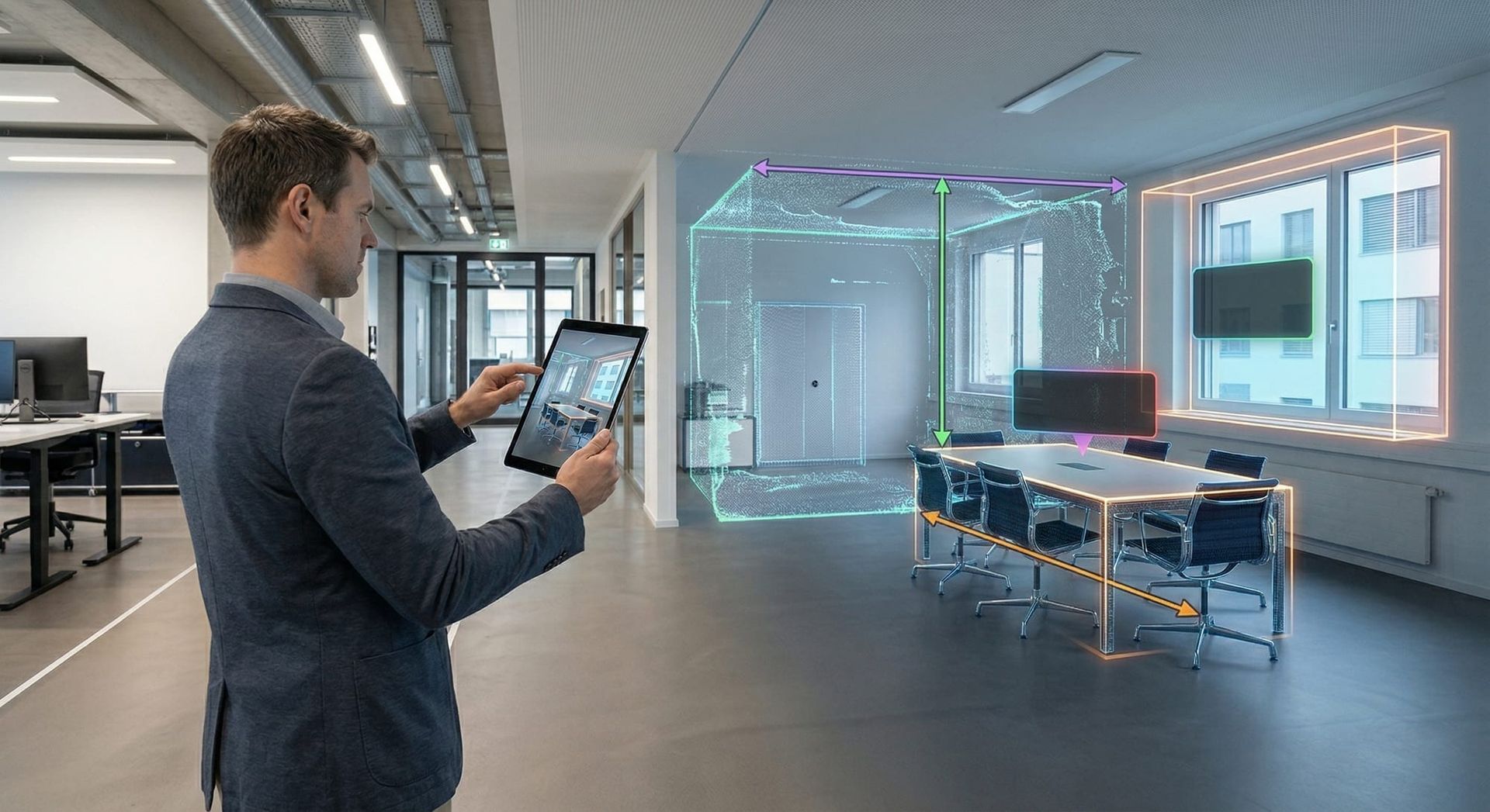 Warum Künstliche Intelligenz 3D-Daten braucht, um die echte Welt zu verstehen