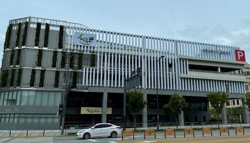 싱싱장터 4호점 내년 1월 개장 준비 순항