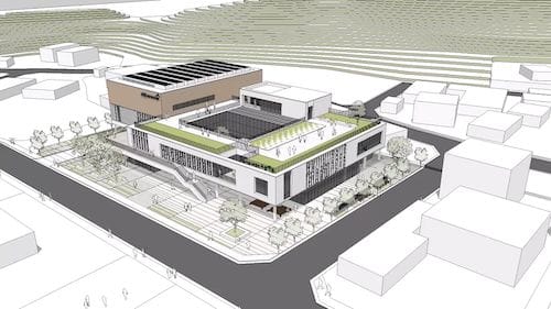 '한옥의 멋' 살려 설계한 세종 공공건축물