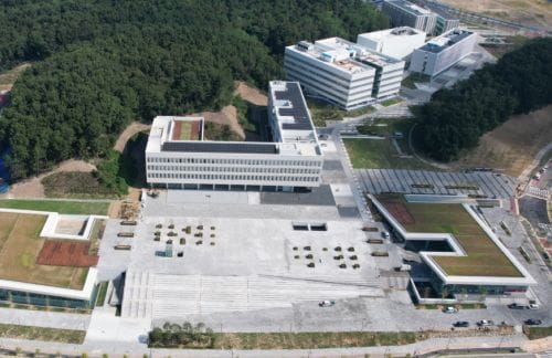 공유 혁신, 학문과 산업의 융합 세종공동캠퍼스 개교