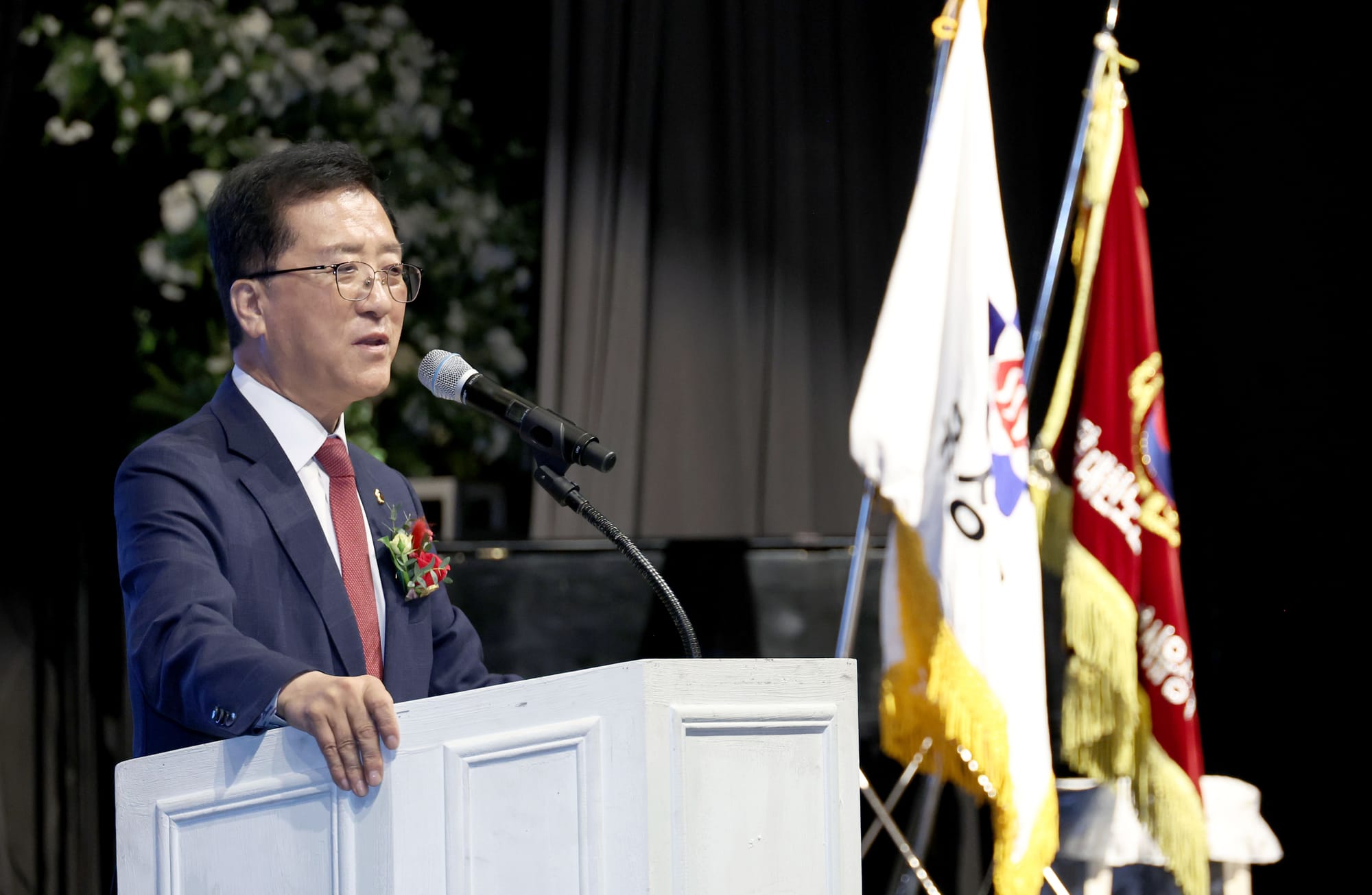 대전시의회 조원휘 의장 “고령친화도시 위한 노력 다 할 것”