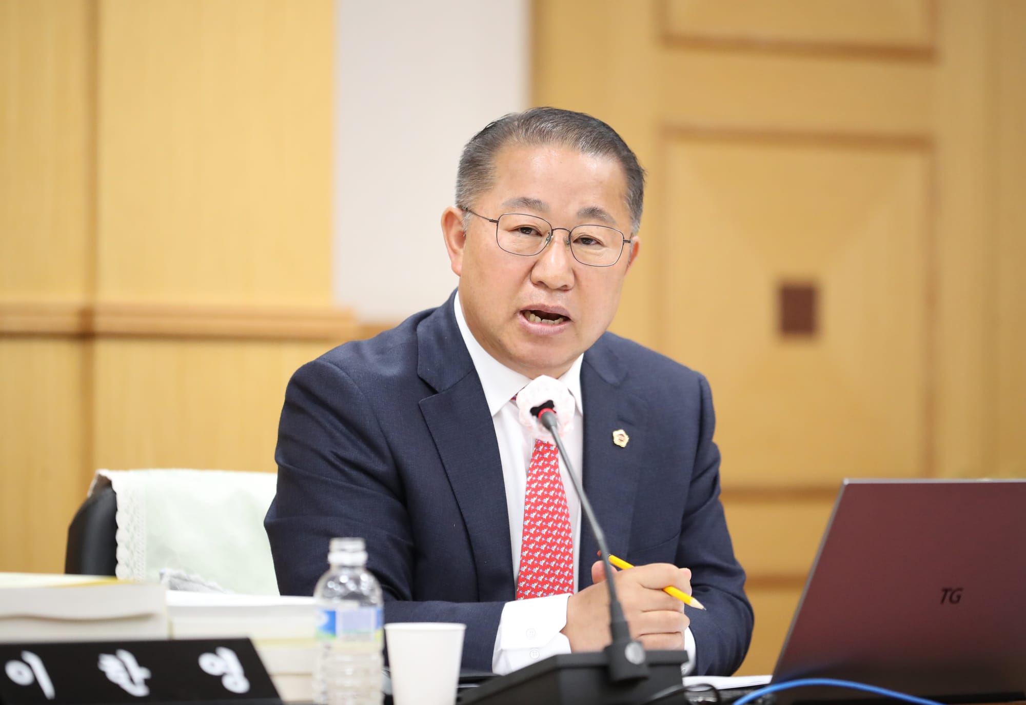 대전시의회, 지역 발전과 숙원사업 추진을 위한 정책간담회 개최 예정
