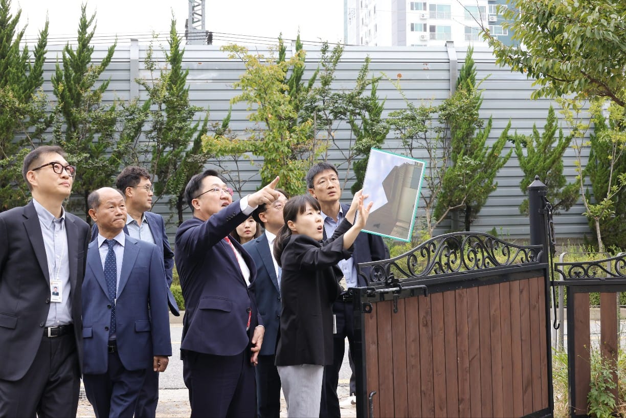 대전시-한전, 대전학발전소 건립 첫걸음