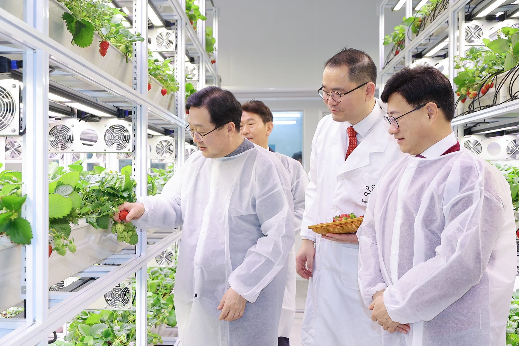 2025년 농업계학교 실습장 지원사업 선정