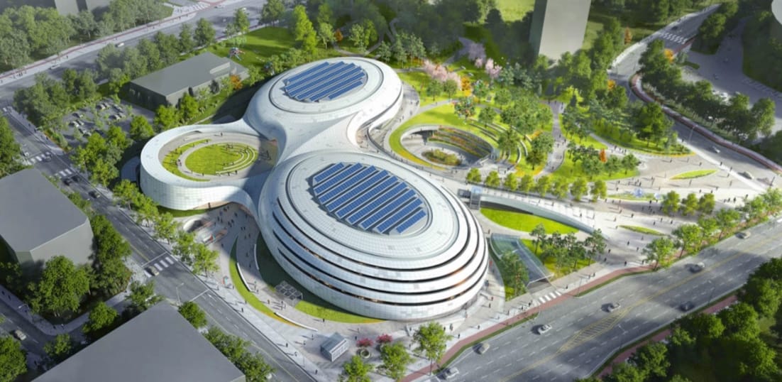 정부세종청사 체육관, AI로 더 똑똑해진 안전관리