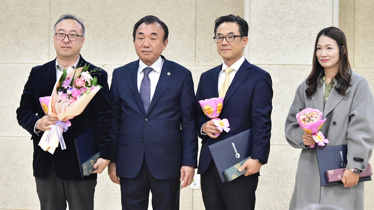 이북5도 세종사무소, 북한이탈주민-이북도민 가족결연행사 거행