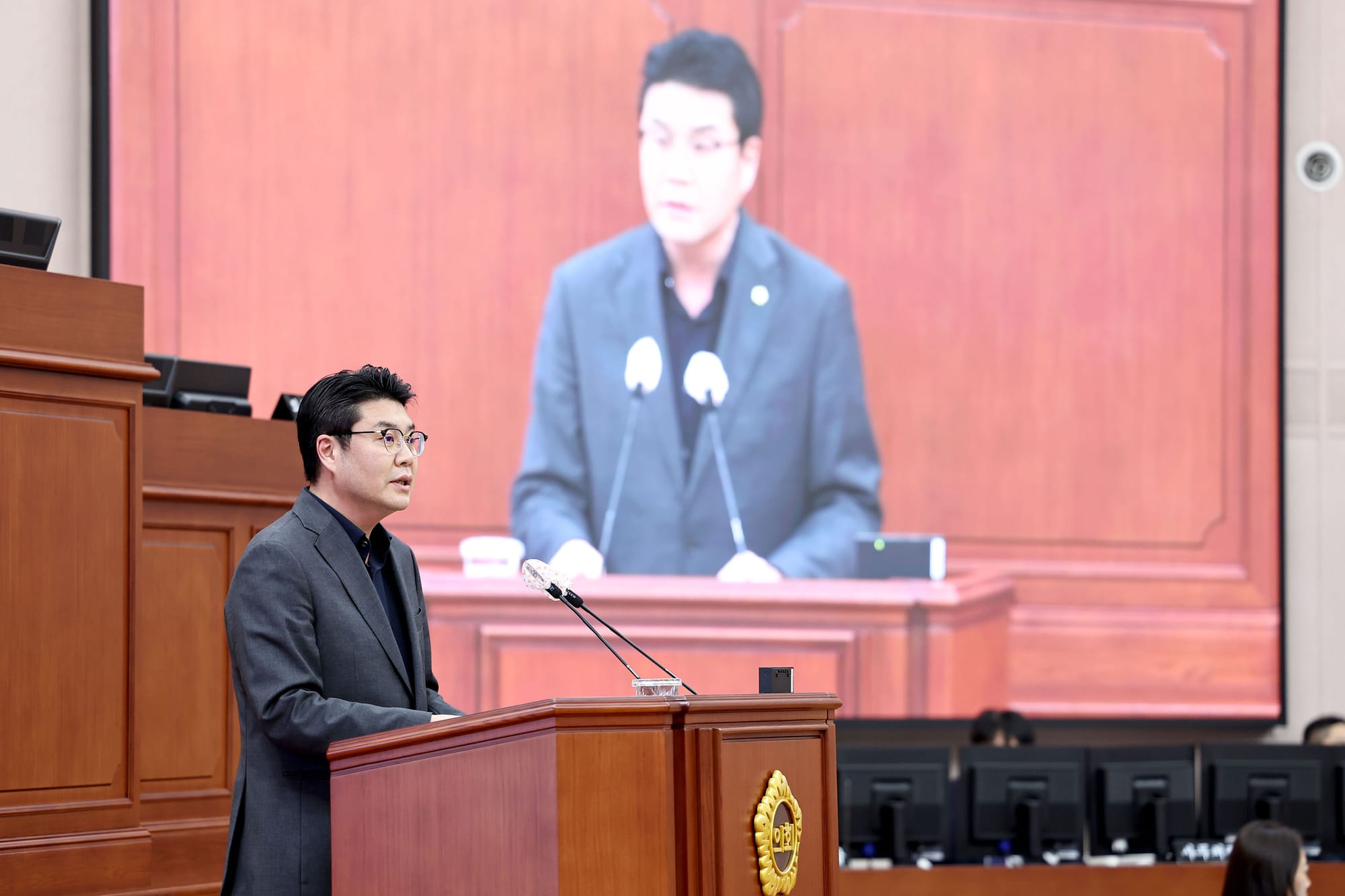대전시의회 정명국 의원, “대전시 영상콘텐츠산업 육성 정책 혁신 필요”