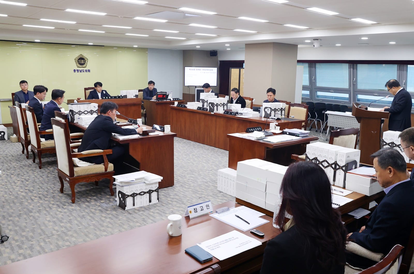 기경위 “인사 및 행정 절차의 형평성‧합리성 확보 중요”