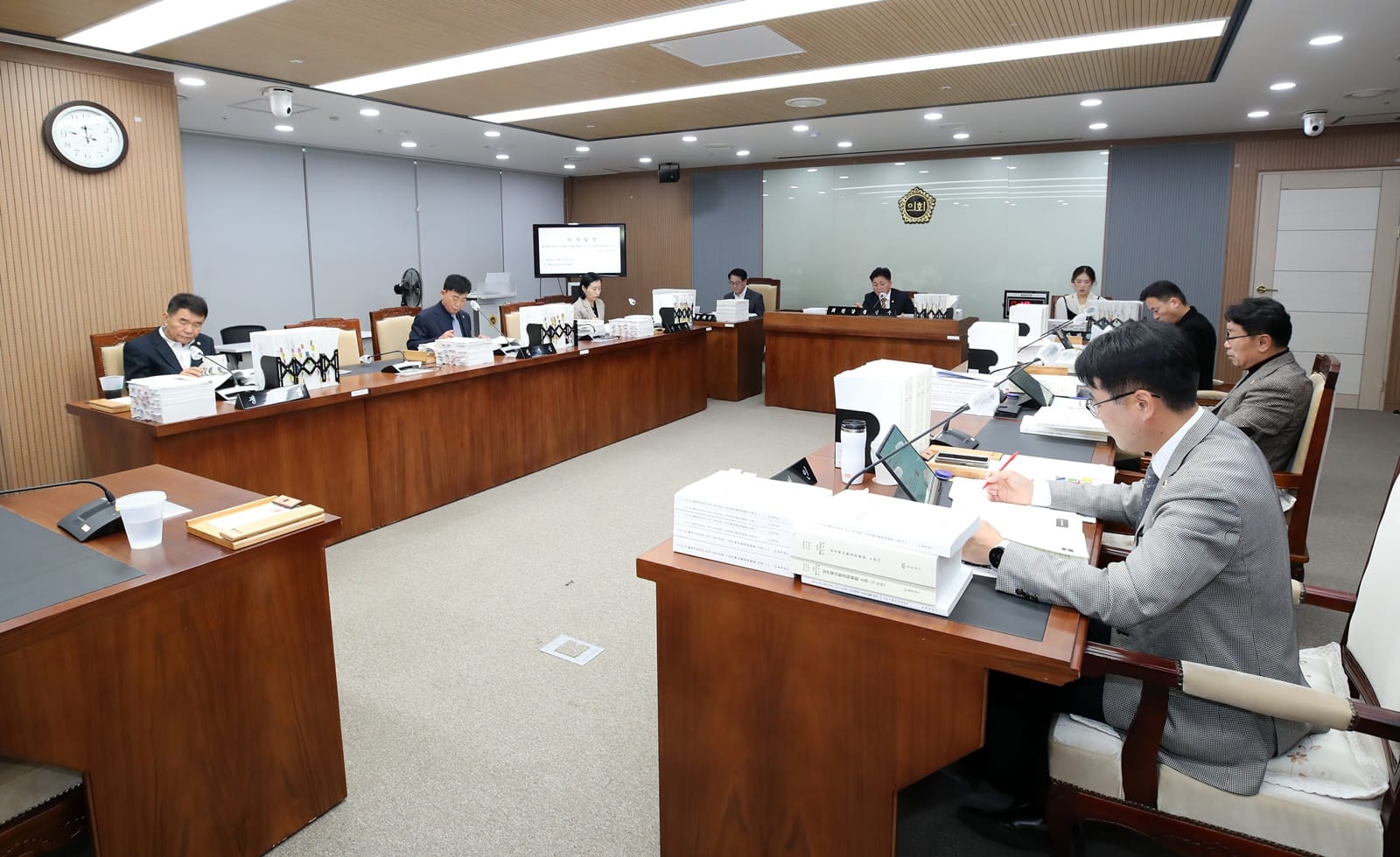 충청남도의회 보건복지환경위, 공공의료 책임 및 진료수준 개선 주문