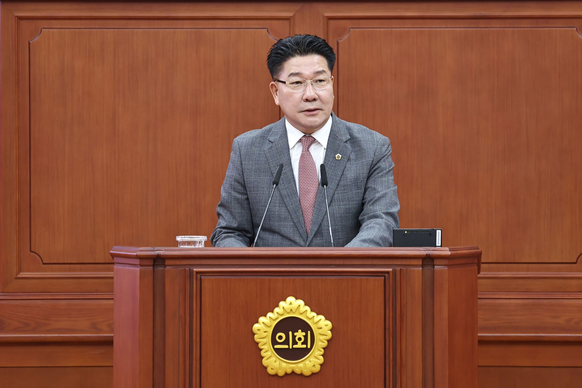 대전시의회 송활섭 의원,“충청권 하늘길, 청주대전국제공항으로 명칭변경 제안”