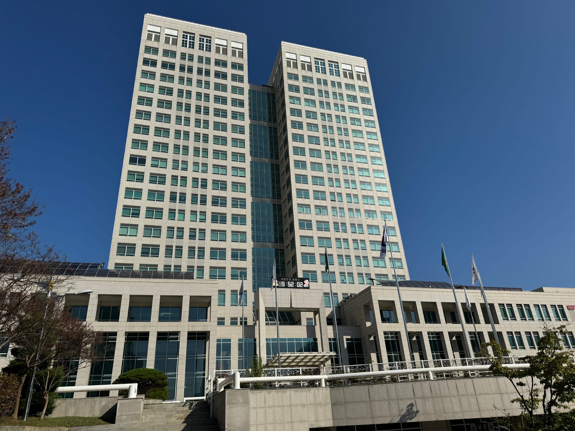 이장우 시장 “균형발전 위해 4대 특구 조속 이행해야”