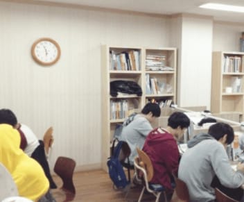 와신상담, 예비 고3 윈터스쿨 개강