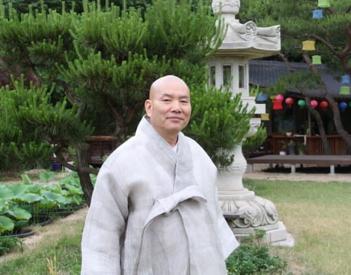 누구나 쉬어갈 수 있는 ‘힐링 도량’