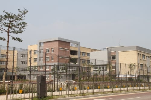 초등학교 통학구역 일부 조정 행정예고