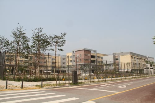 세종시, 2017년 개교 예정 17개 학교 착공