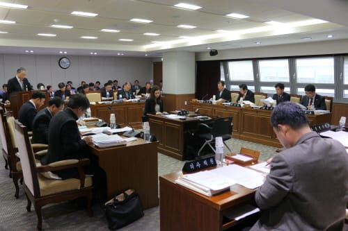 충남도교육청 아산고교평준화 물밑작업 의혹