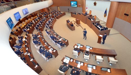 충남도의회 ‘인재육성 패러다임 전환’ 모색