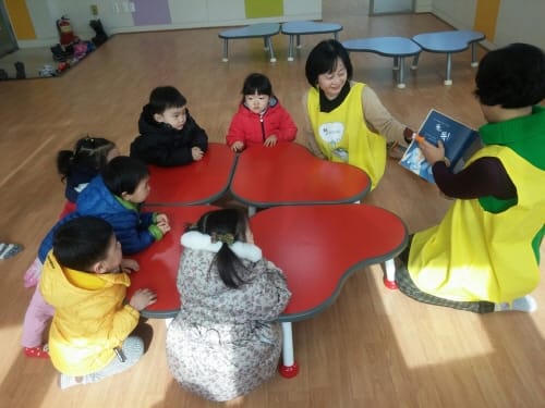 공동직장어린이집 늘리기 ‘협업’