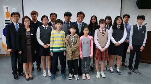 미래 발명왕 에디슨이 한자리에 모여