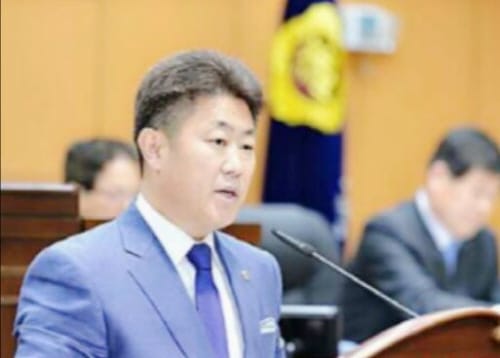 세종시 학교운영위원장연합회장 선출