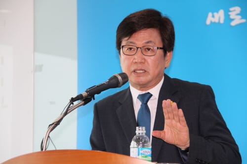 최교진 교육감 ‘취임 2주년’ 자평