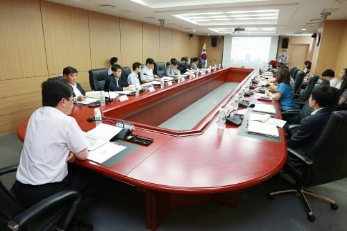 세종 교육혁신지구 추진을 위한 첫 발