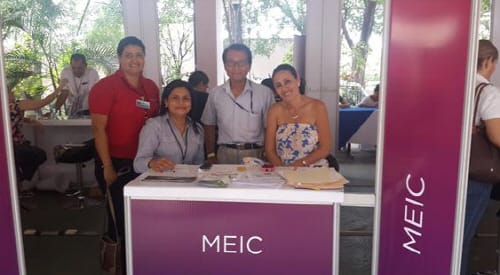 당당하고 아름다운 라틴의 여자들